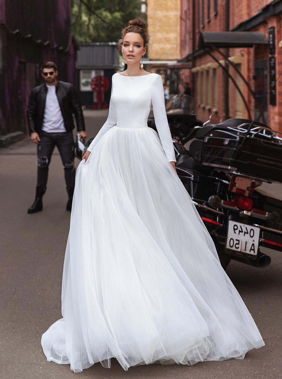 Свадебное платье #173